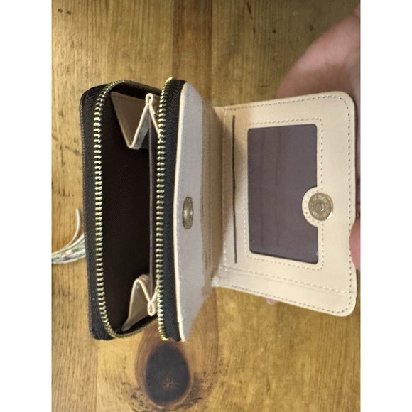 Women's Wallets Paris Eifel Tower  Rhinestones Hope‎ - Picture 7 of 7